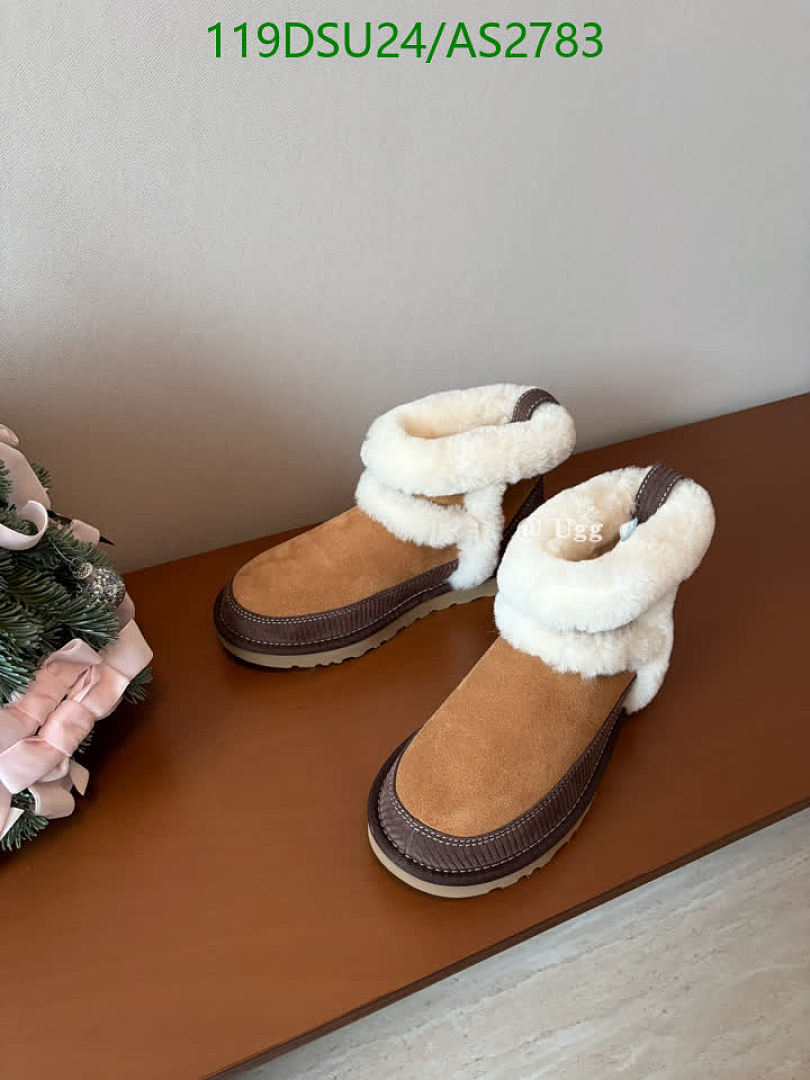 UGG-Women Shoes Code: AS2783 $: 119USD