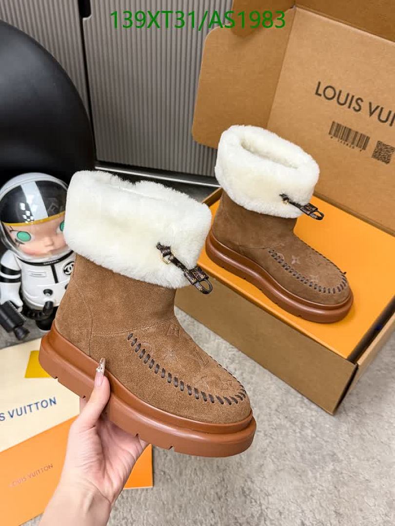 LV-Women Shoes Code: AS1983 $: 139USD