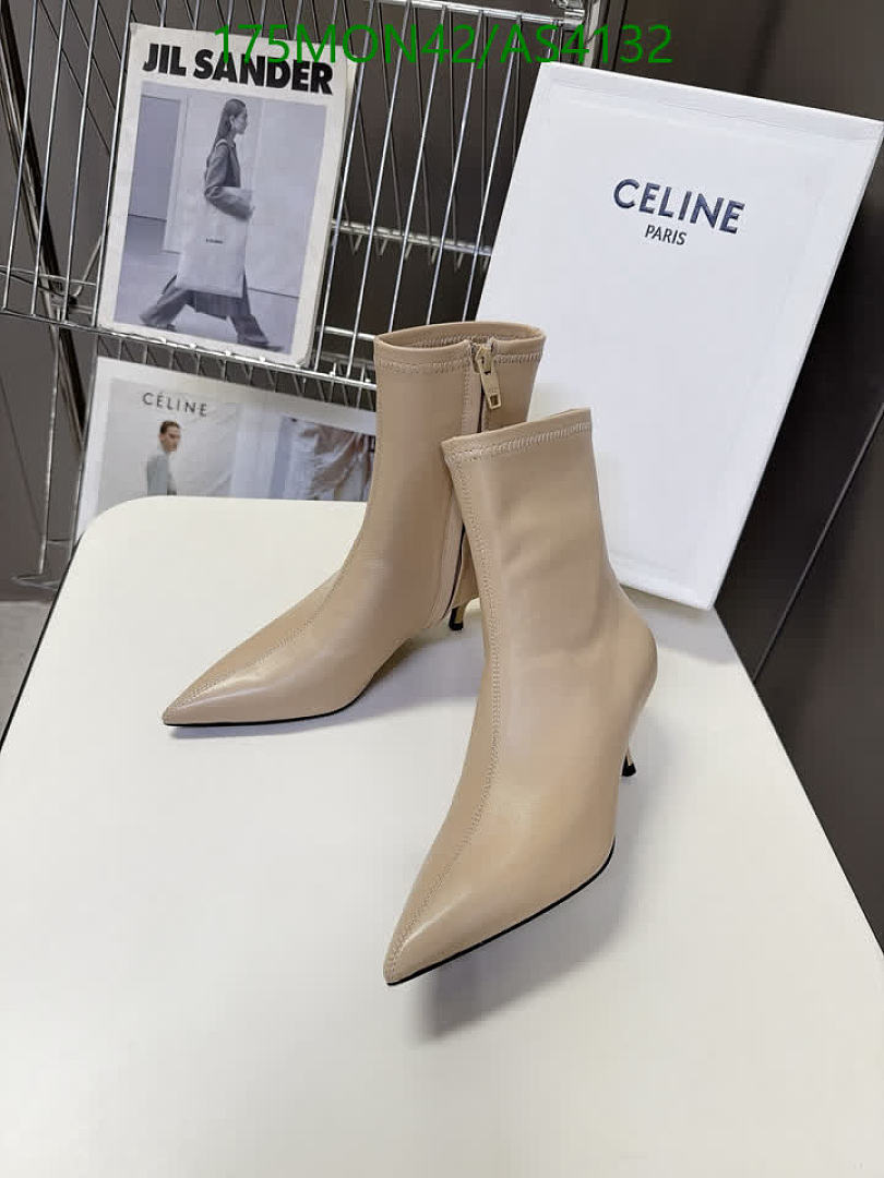Celine-Women Shoes Code: AS4132 $: 175USD