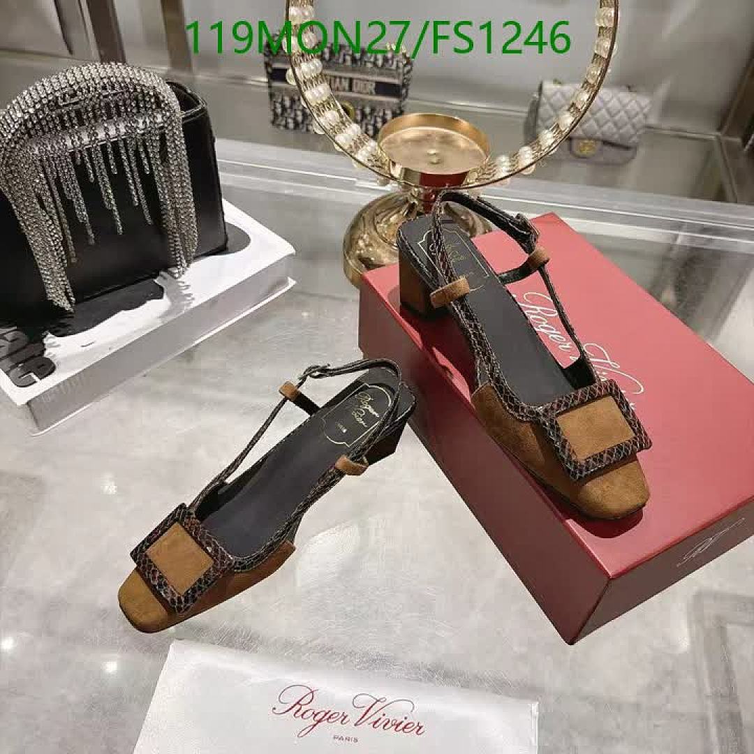 Roger Vivier-Women Shoes Code: FS1246 $: 119USD