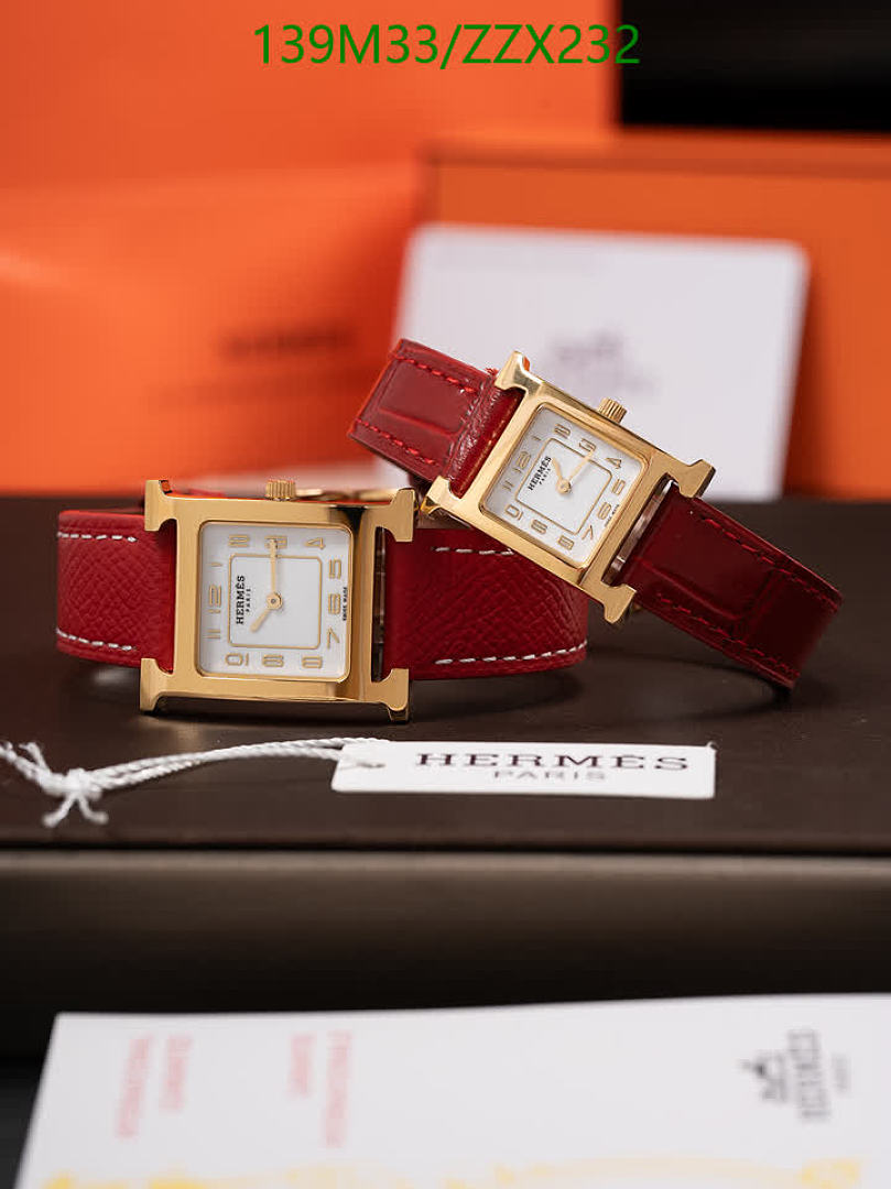 Hermes-Watches4A Quality Code: ZZX232 $: 139USD
