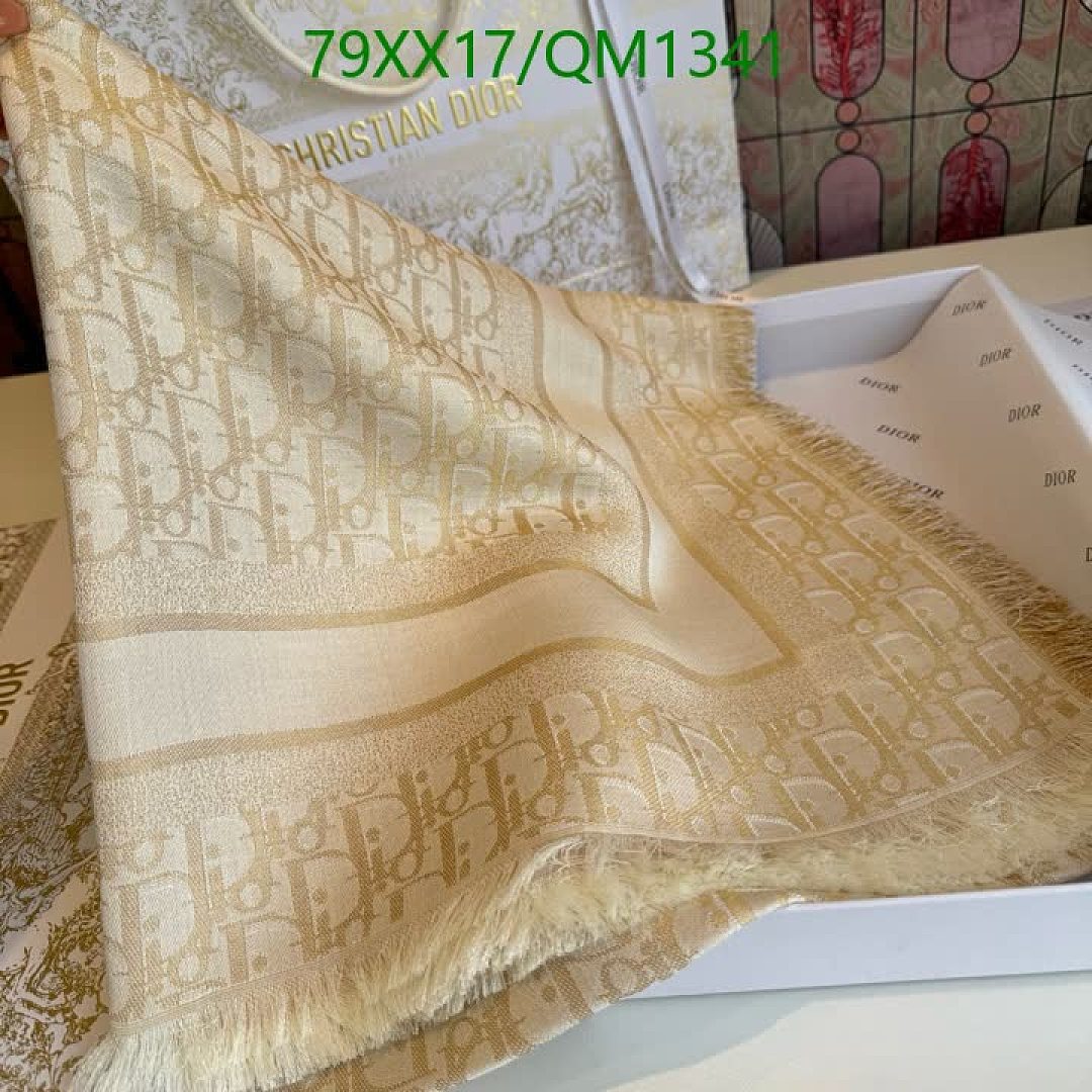 Dior-Scarves Code: QM1341 $: 79USD