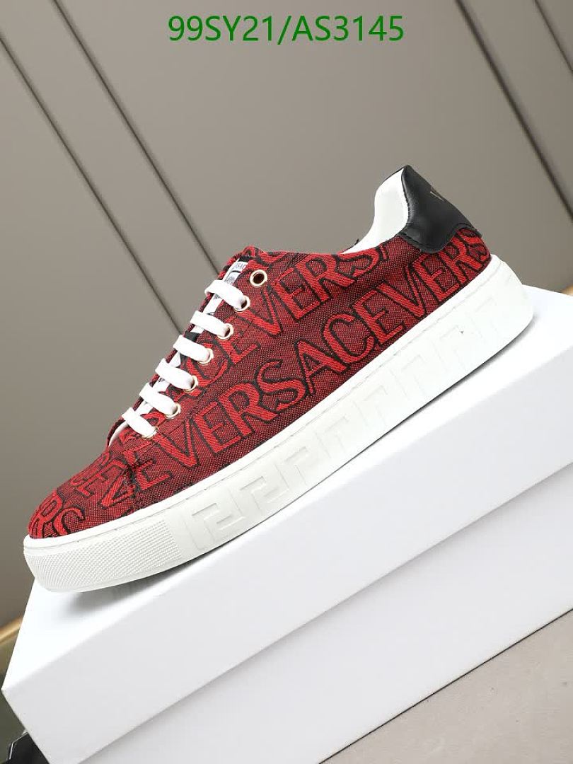 Versace-Men shoes Code: AS3145 $: 99USD