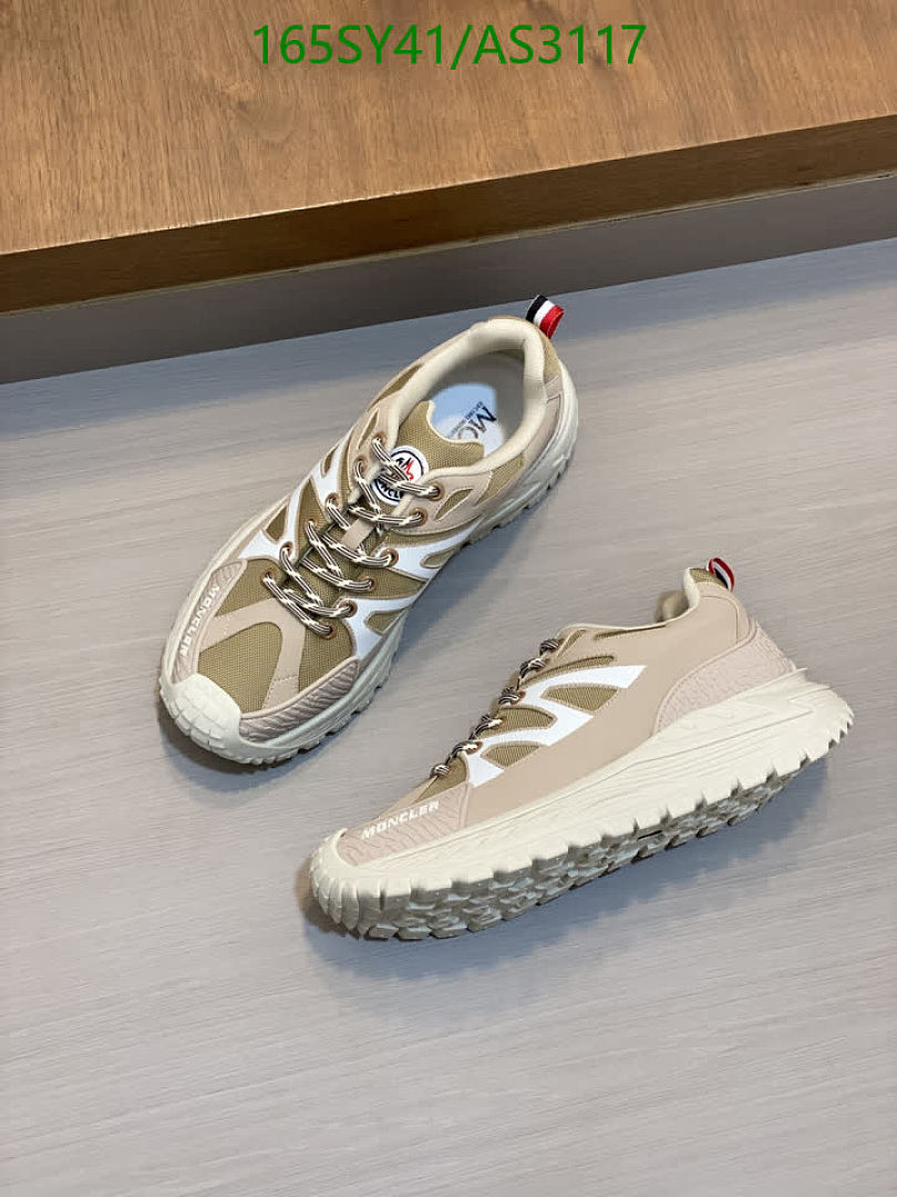 Moncler-Men shoes Code: AS3117 $: 165USD