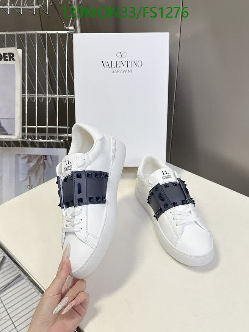 Valentino-Women Shoes Code: FS1276 $: 139USD
