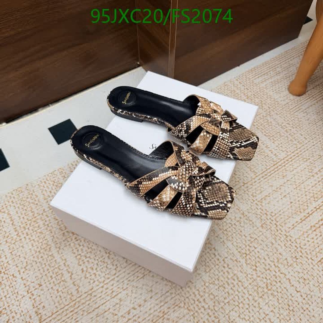 YSL-Women Shoes Code: FS2074 $: 95USD