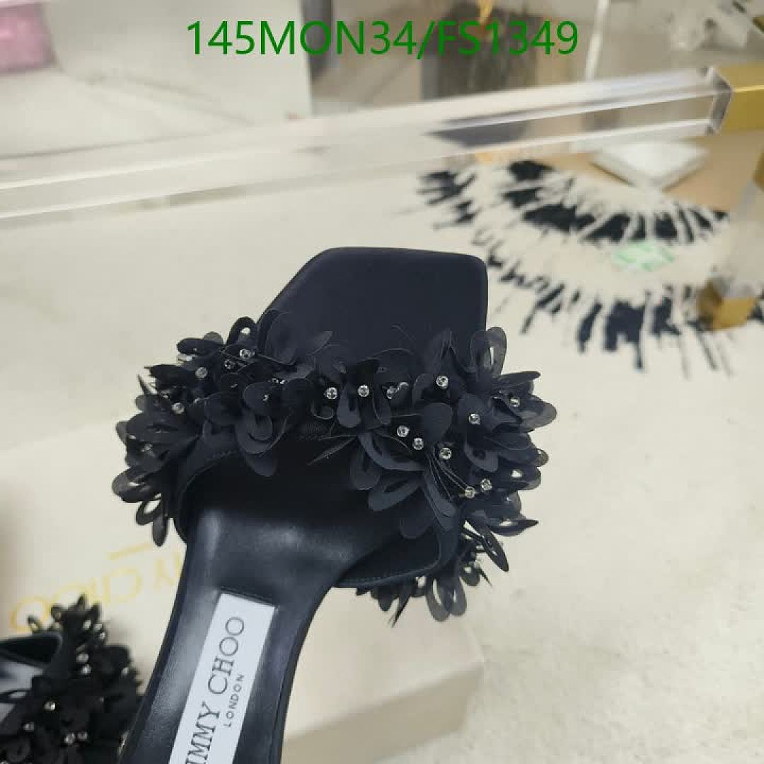 Jimmy Choo-Women Shoes Code: FS1349 $: 145USD
