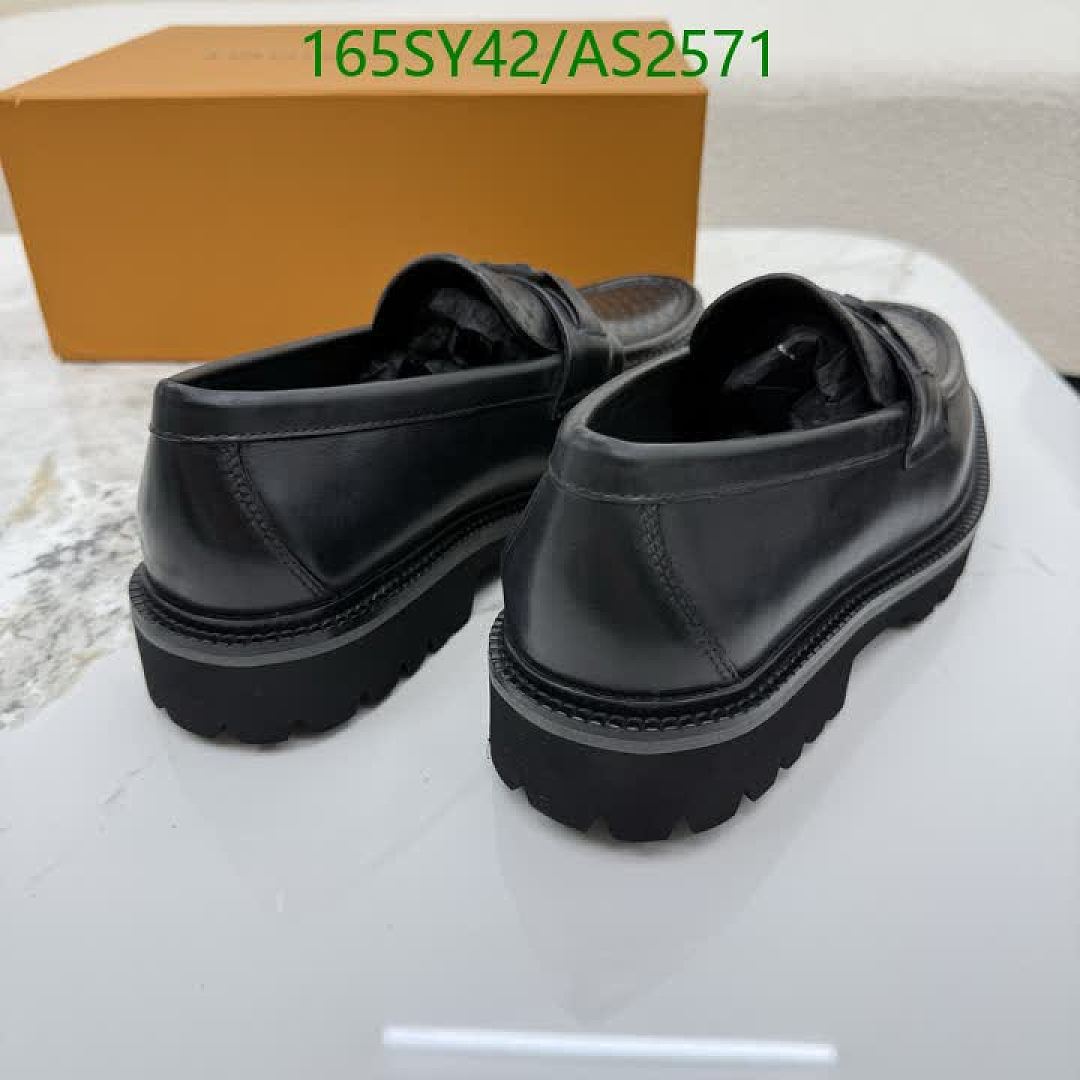 LV-Men shoes Code: AS2571 $: 165USD