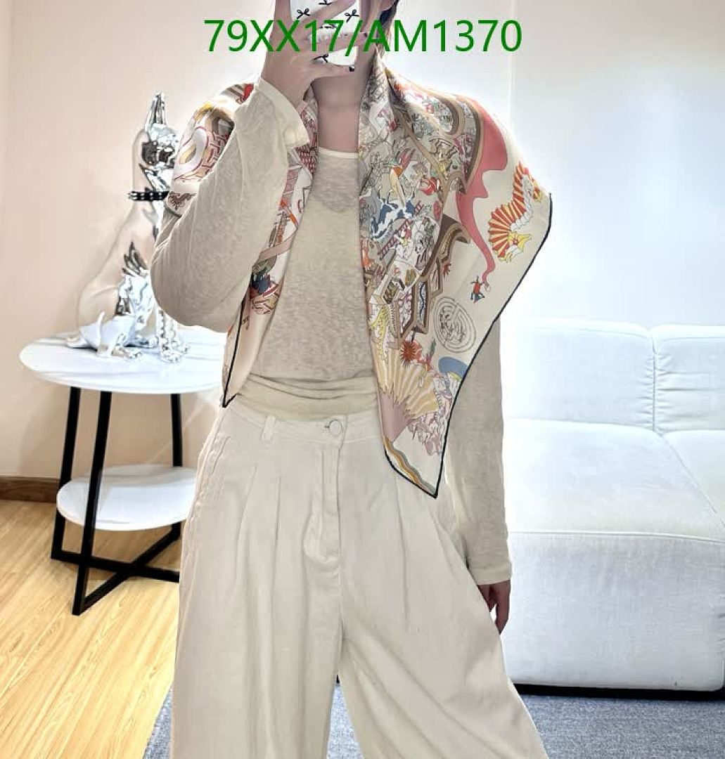Hermes-Scarves Code: AM1370 $: 79USD