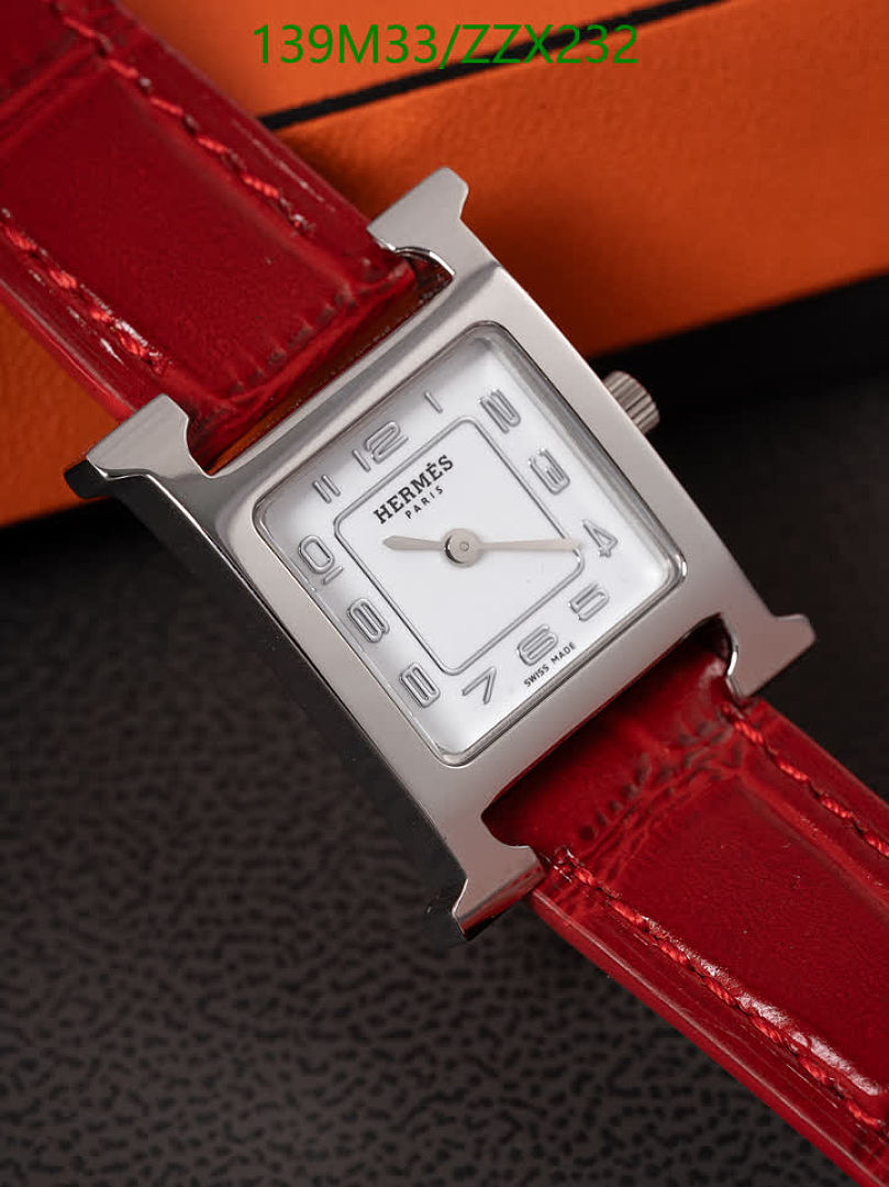 Hermes-Watches4A Quality Code: ZZX232 $: 139USD