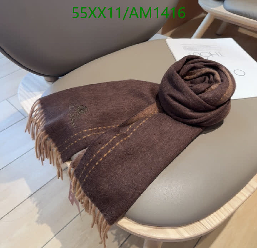 Loro Piana-Scarves Code: AM1416 $: 55USD