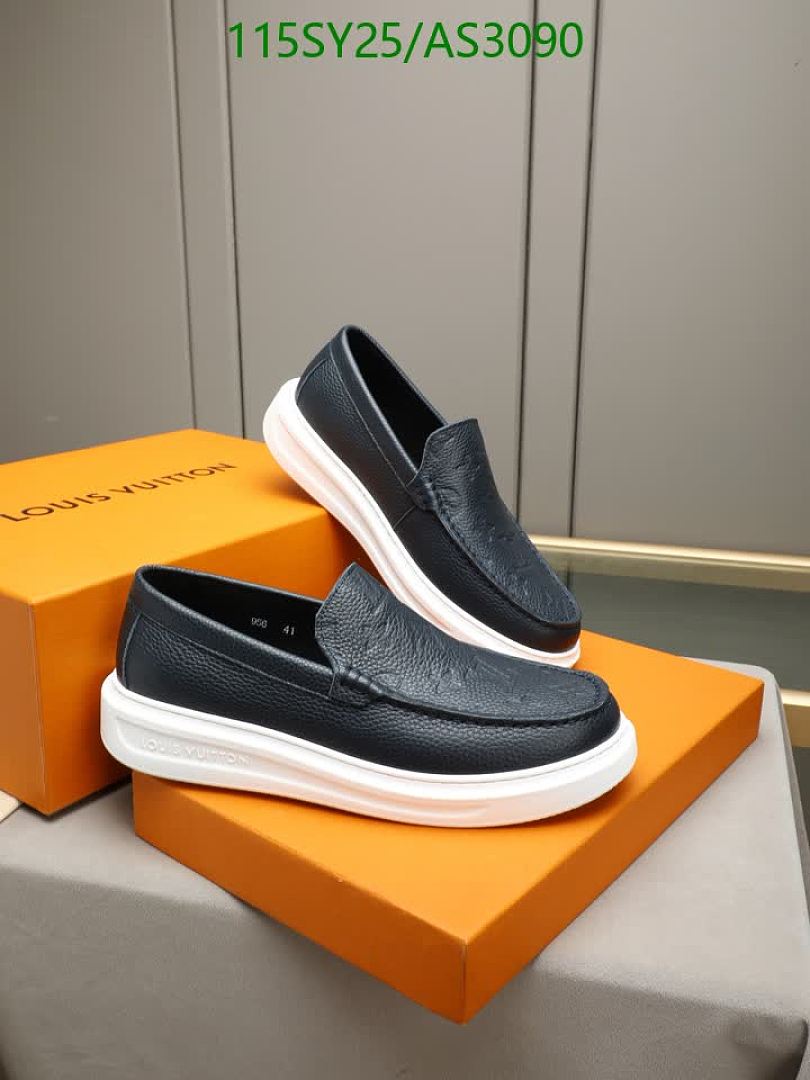 LV-Men shoes Code: AS3090 $: 115USD