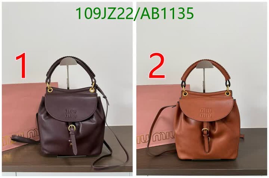 Miu Miu-Bags4A Quality Code: AB1135 $: 109USD