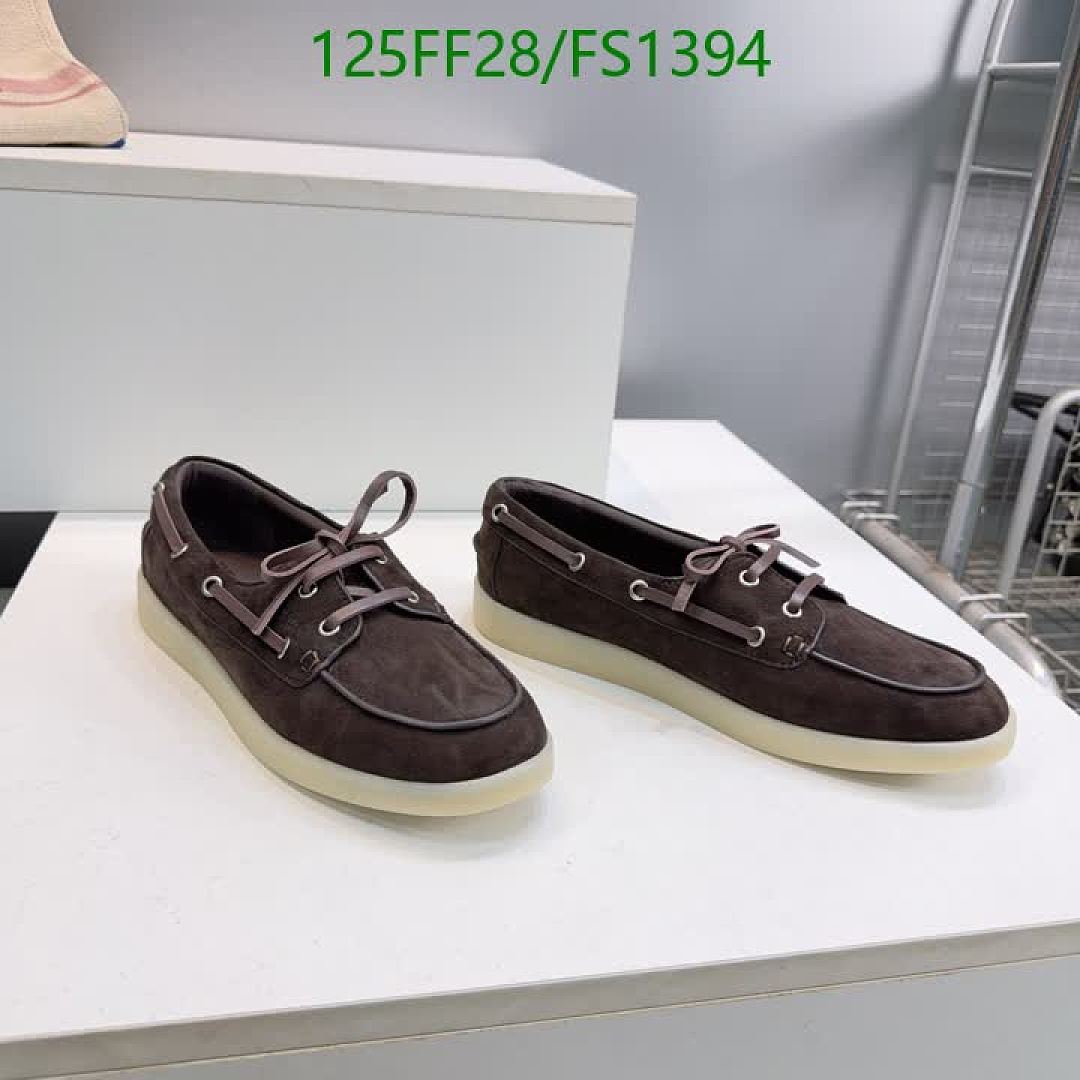 Prada-Women Shoes Code: FS1394 $: 125USD