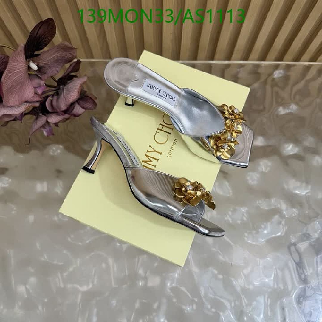Jimmy Choo-Women Shoes Code: AS1113 $: 139USD