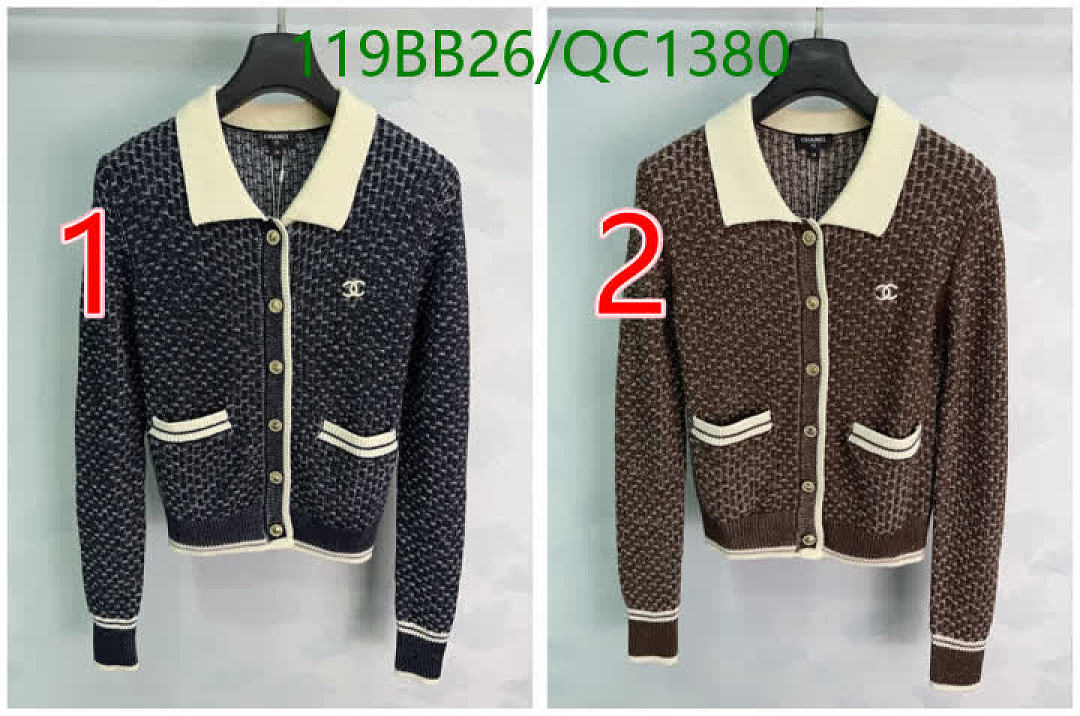 Chanel-Clothing Code: QC1380 $: 119USD
