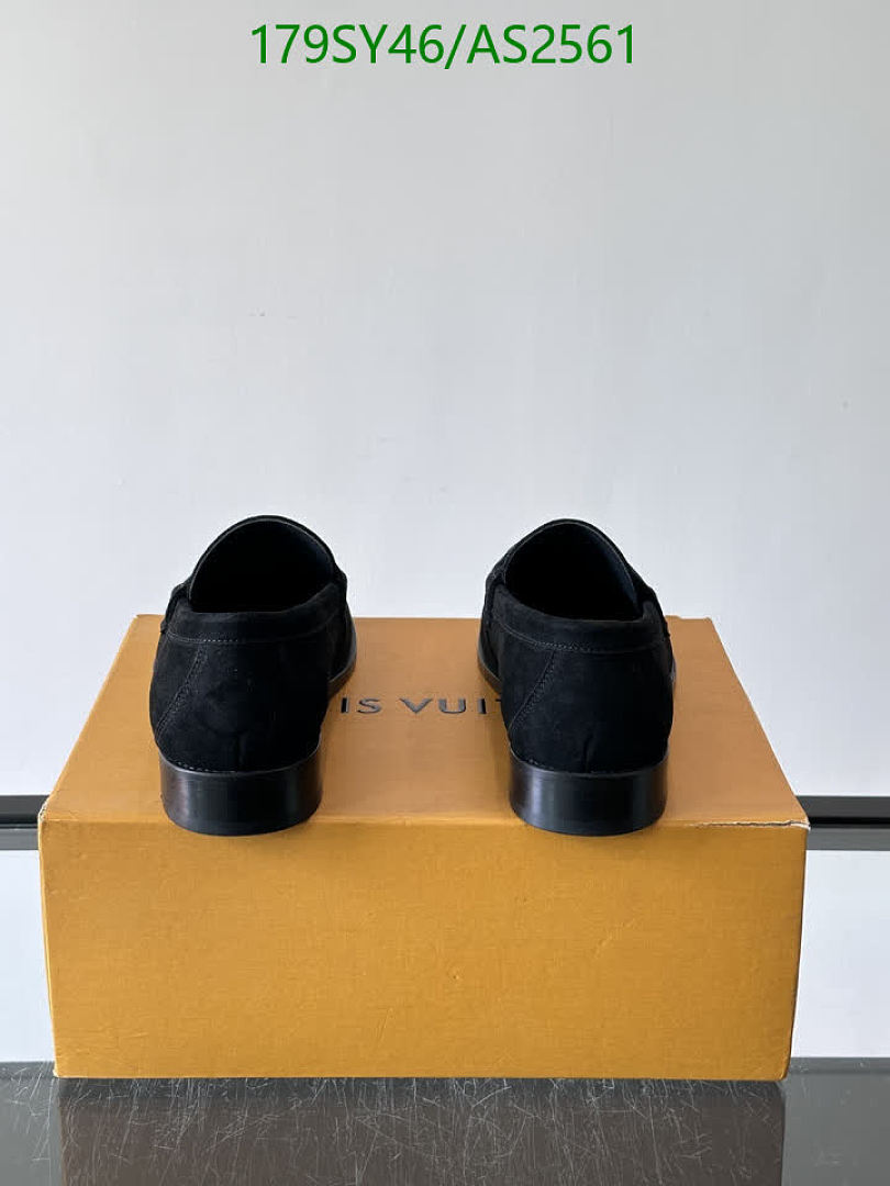 LV-Men shoes Code: AS2561 $: 179USD