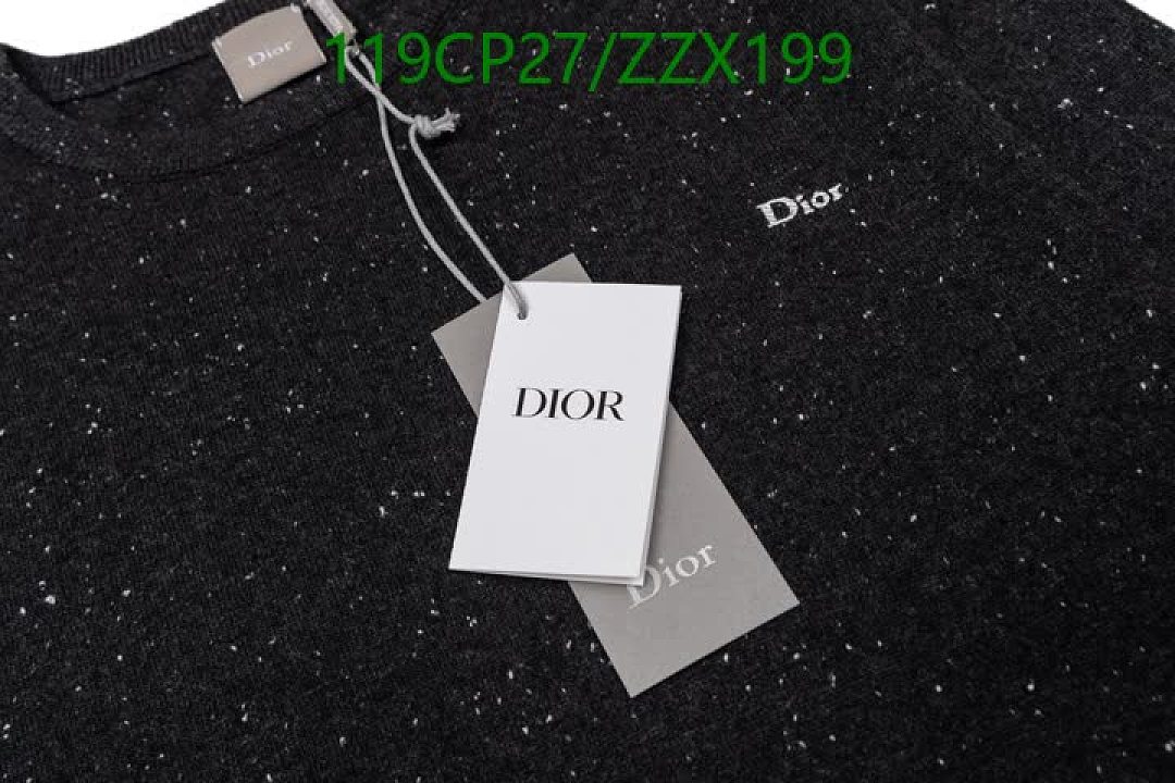 Dior-Clothing Code: ZZX199 $: 119USD