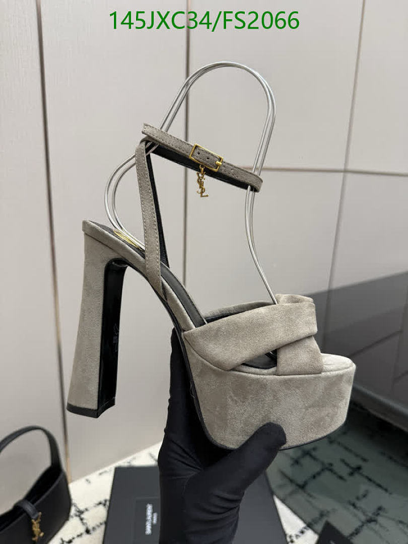 YSL-Women Shoes Code: FS2066 $: 145USD