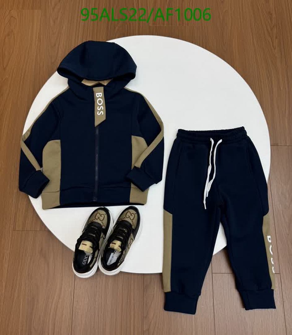 Boss-Clothing（Kids） Code: AF1006 $: 95USD