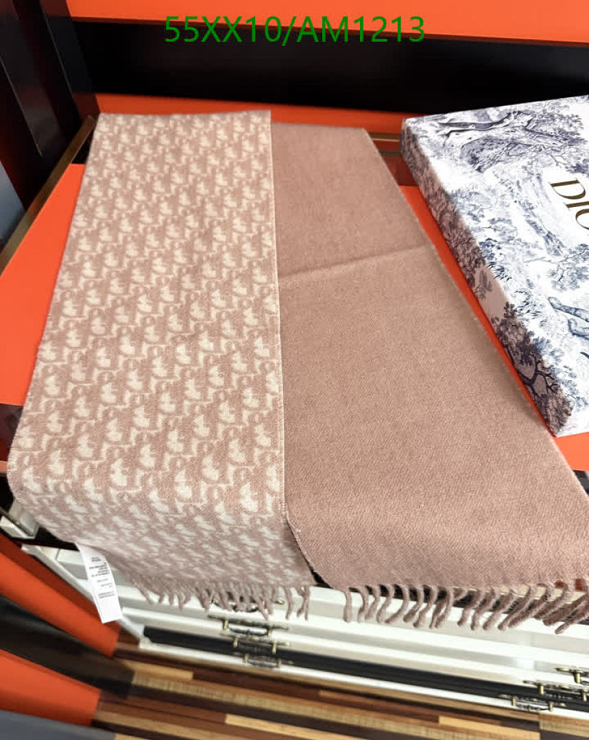 Dior-Scarves Code: AM1213 $: 55USD