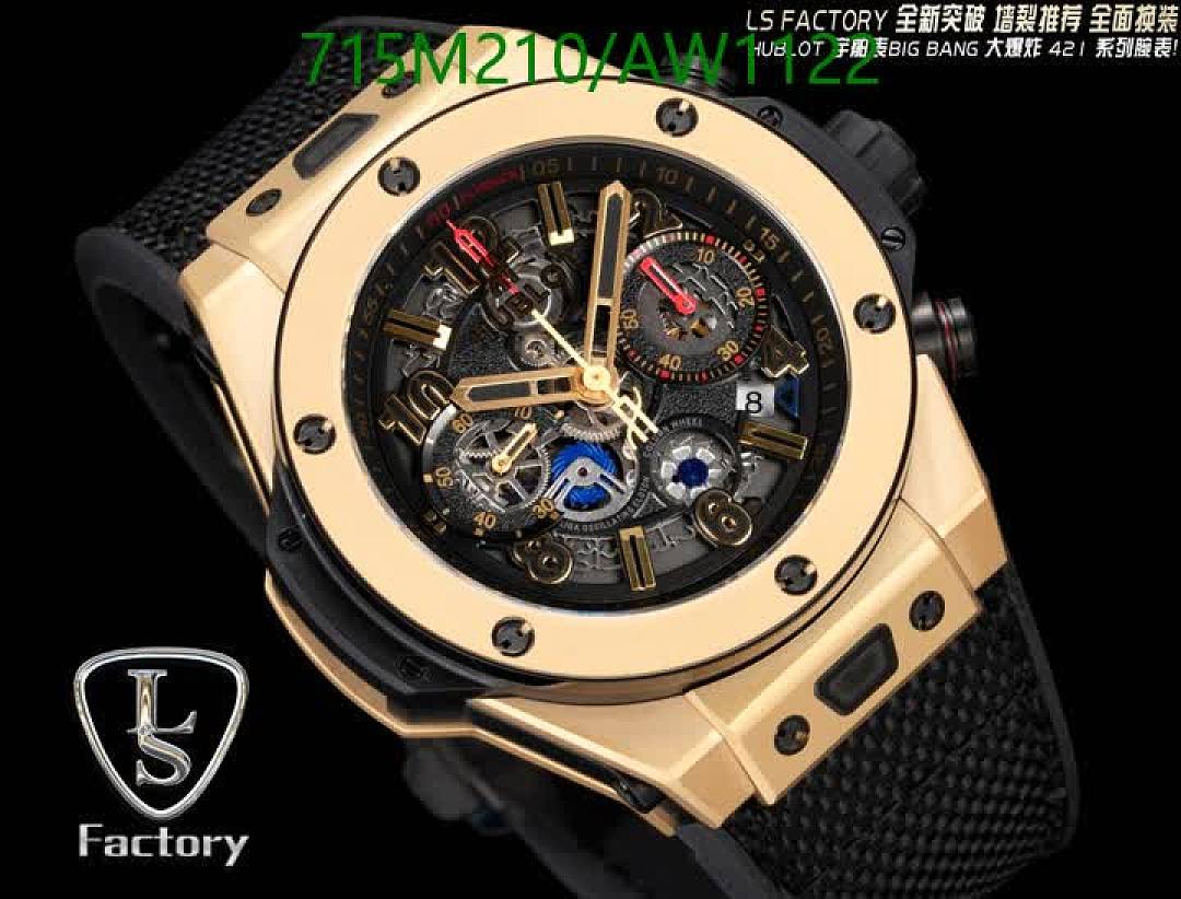 Hublot-WatchesMirror Quality Code: AW1122 $: 715USD