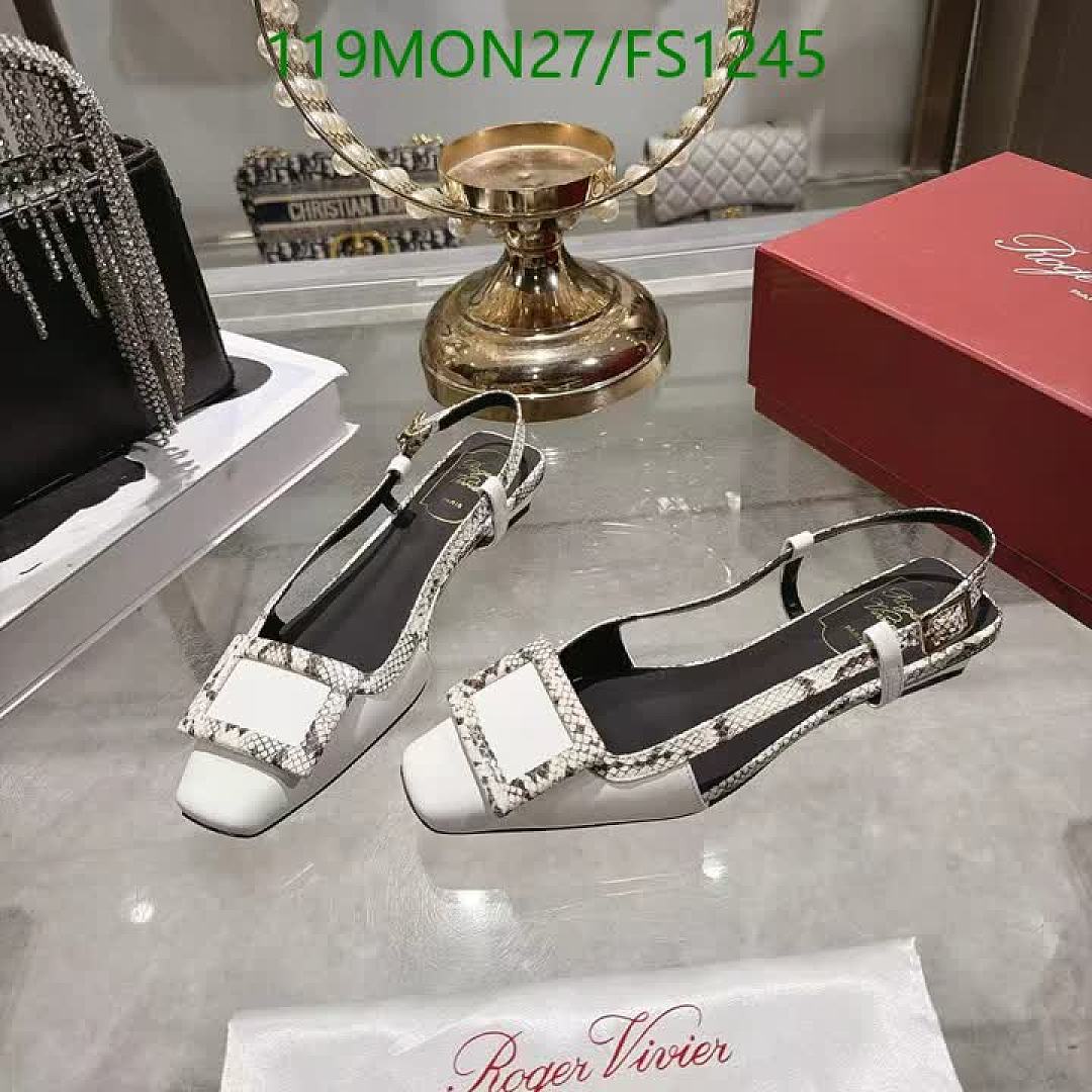 Roger Vivier-Women Shoes Code: FS1245 $: 119USD