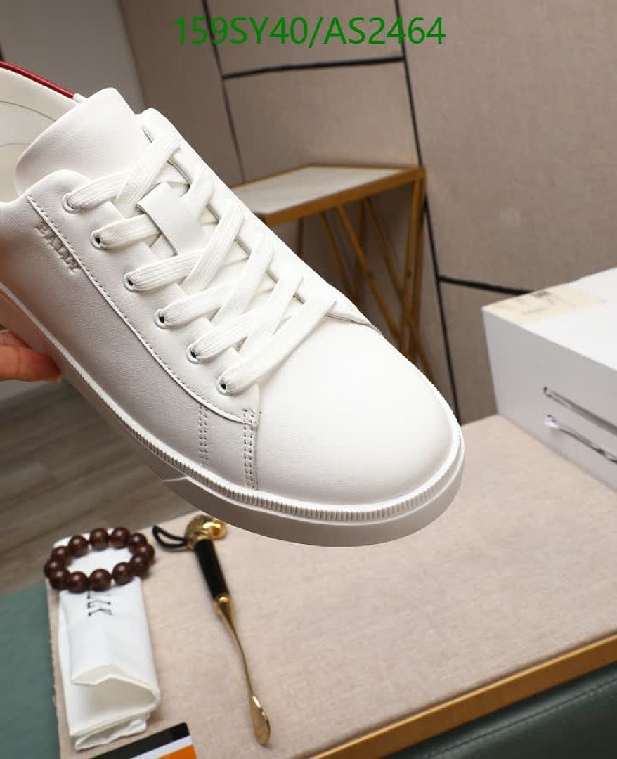 Bally-Men shoes Code: AS2464 $: 159USD