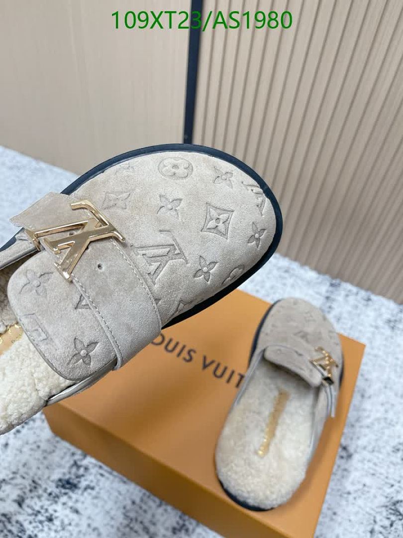 LV-Women Shoes Code: AS1980 $: 109USD