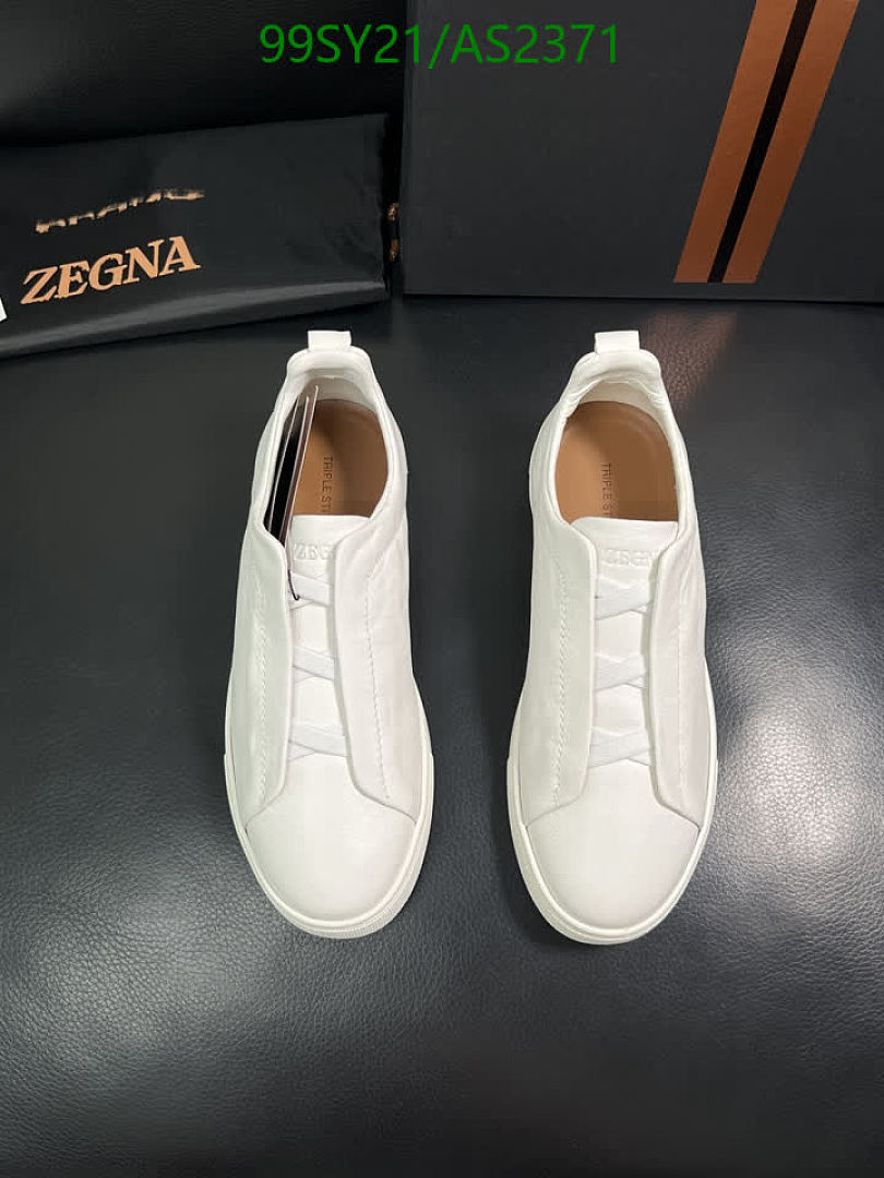 Zegna-Men shoes Code: AS2371 $: 99USD