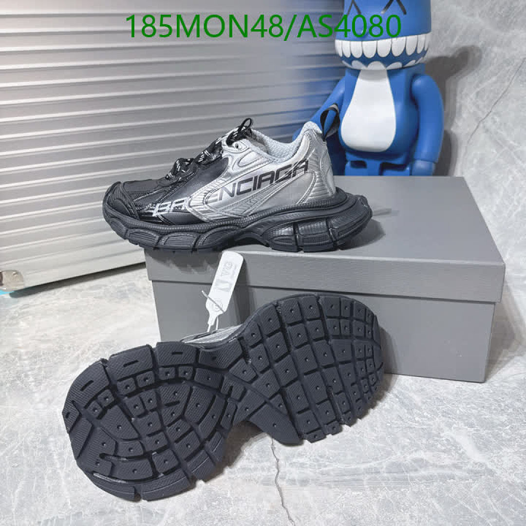 Balenciaga-Men shoes Code: AS4080 $: 185USD