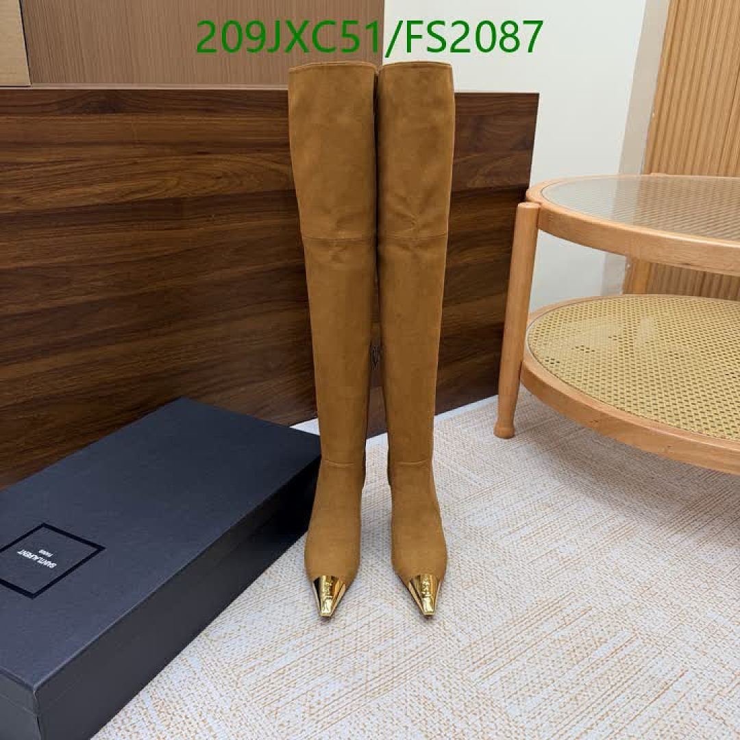 YSL-Women Shoes Code: FS2087 $: 209USD