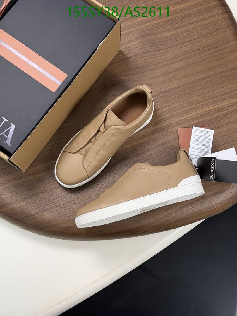 Zegna-Men shoes Code: AS2611 $: 155USD