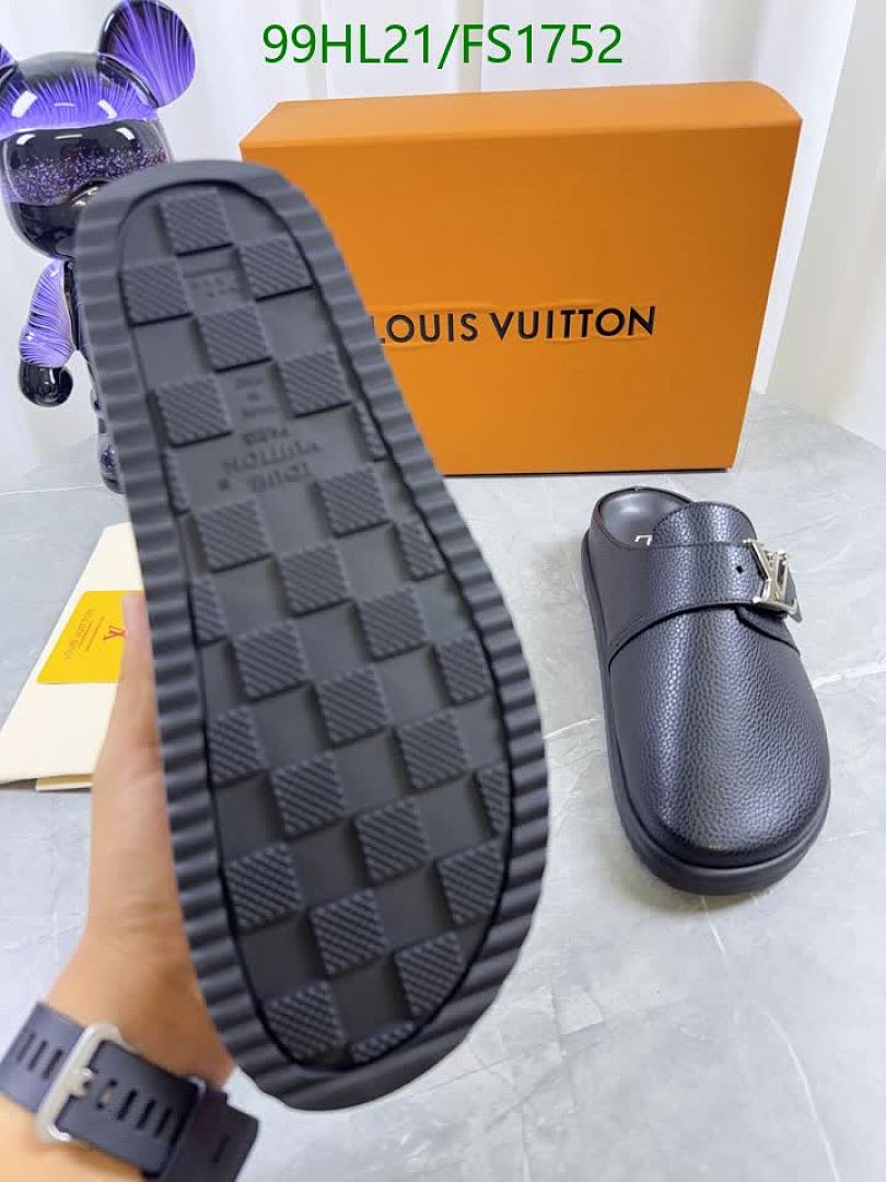 LV-Men shoes Code: FS1752 $: 99USD