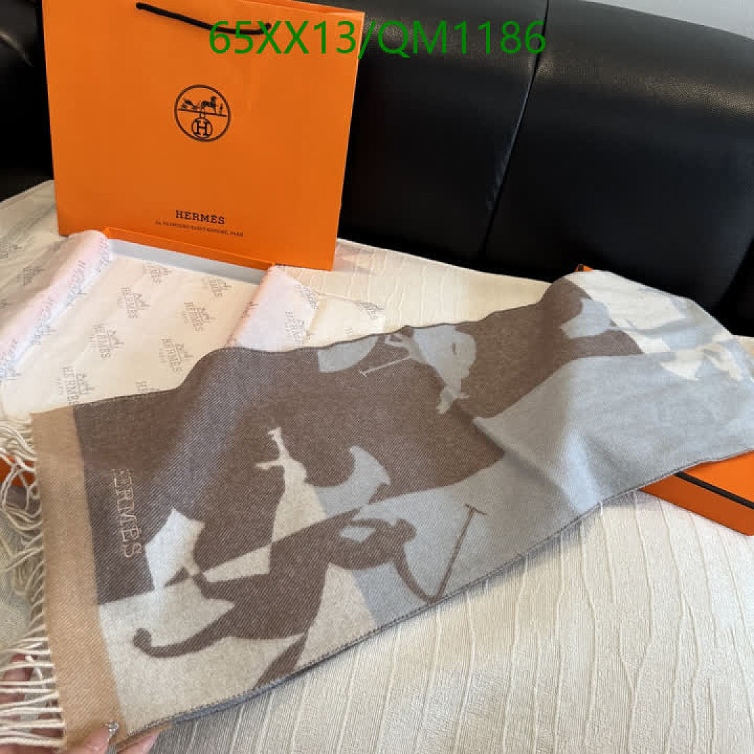 Hermes-Scarves Code: QM1186 $: 65USD