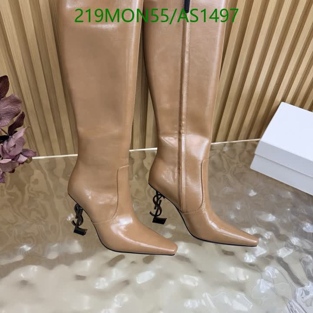 YSL-Women Shoes Code: AS1497 $: 219USD