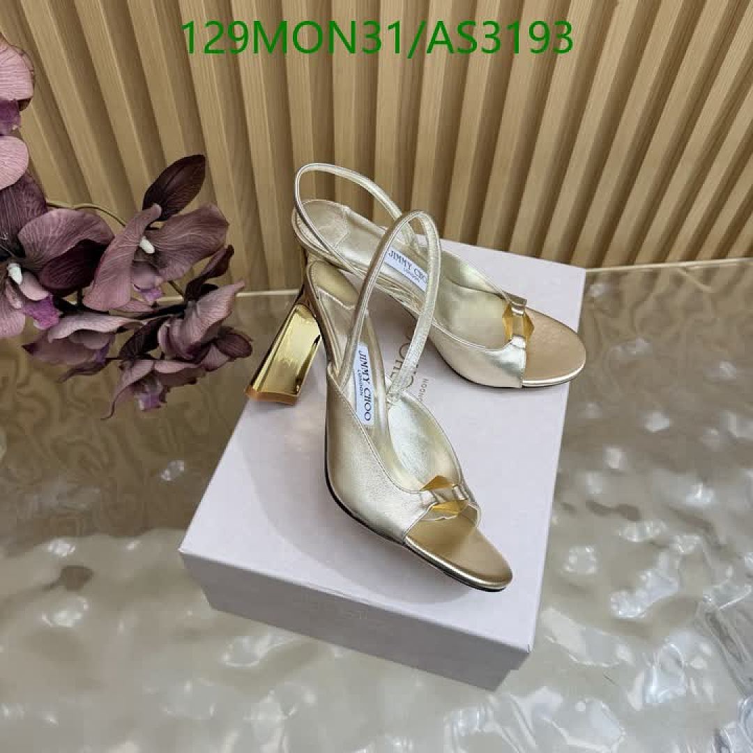 Jimmy Choo-Women Shoes Code: AS3193 $: 129USD