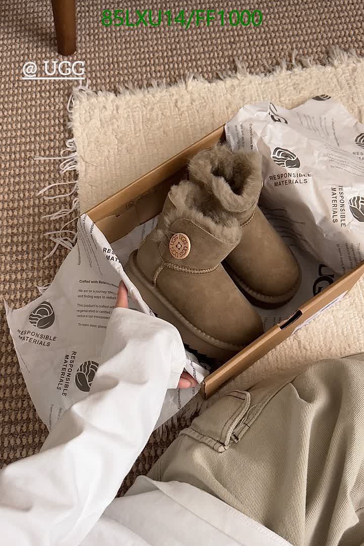 UGG-Shoes（Kids） Code: FF1000 $: 85USD