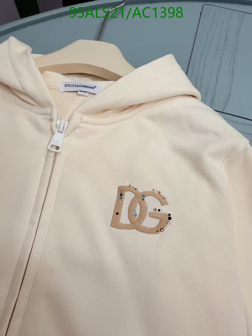 D&G-Clothing（Kids） Code: AC1398 $: 95USD
