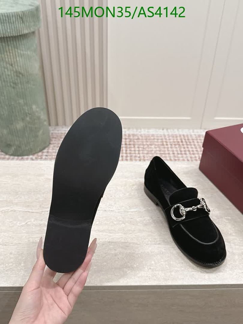 Gucci-Women Shoes Code: AS4142 $: 145USD