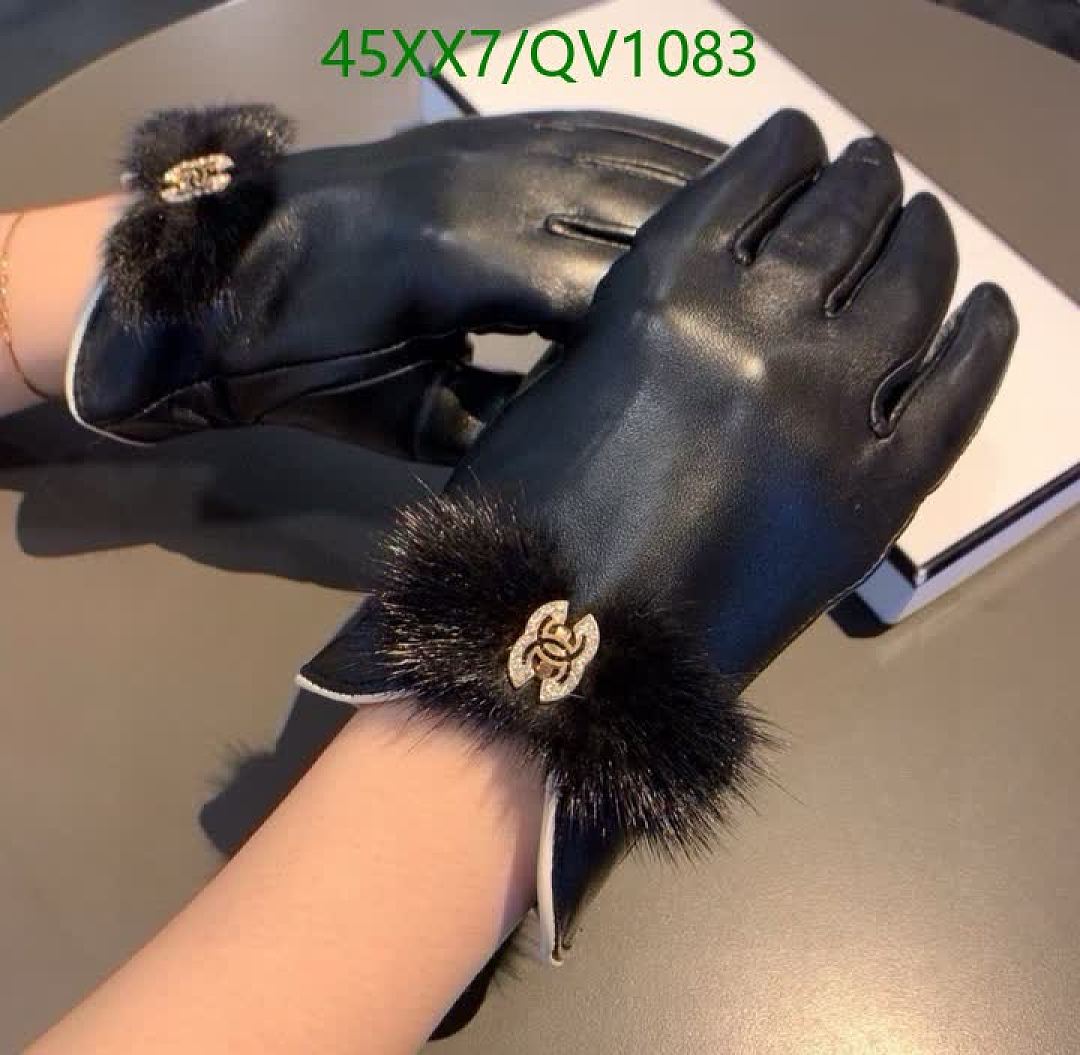 Chanel-Gloves Code: QV1083 $: 45USD