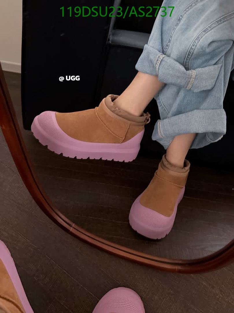 UGG-Men shoes Code: AS2737 $: 119USD