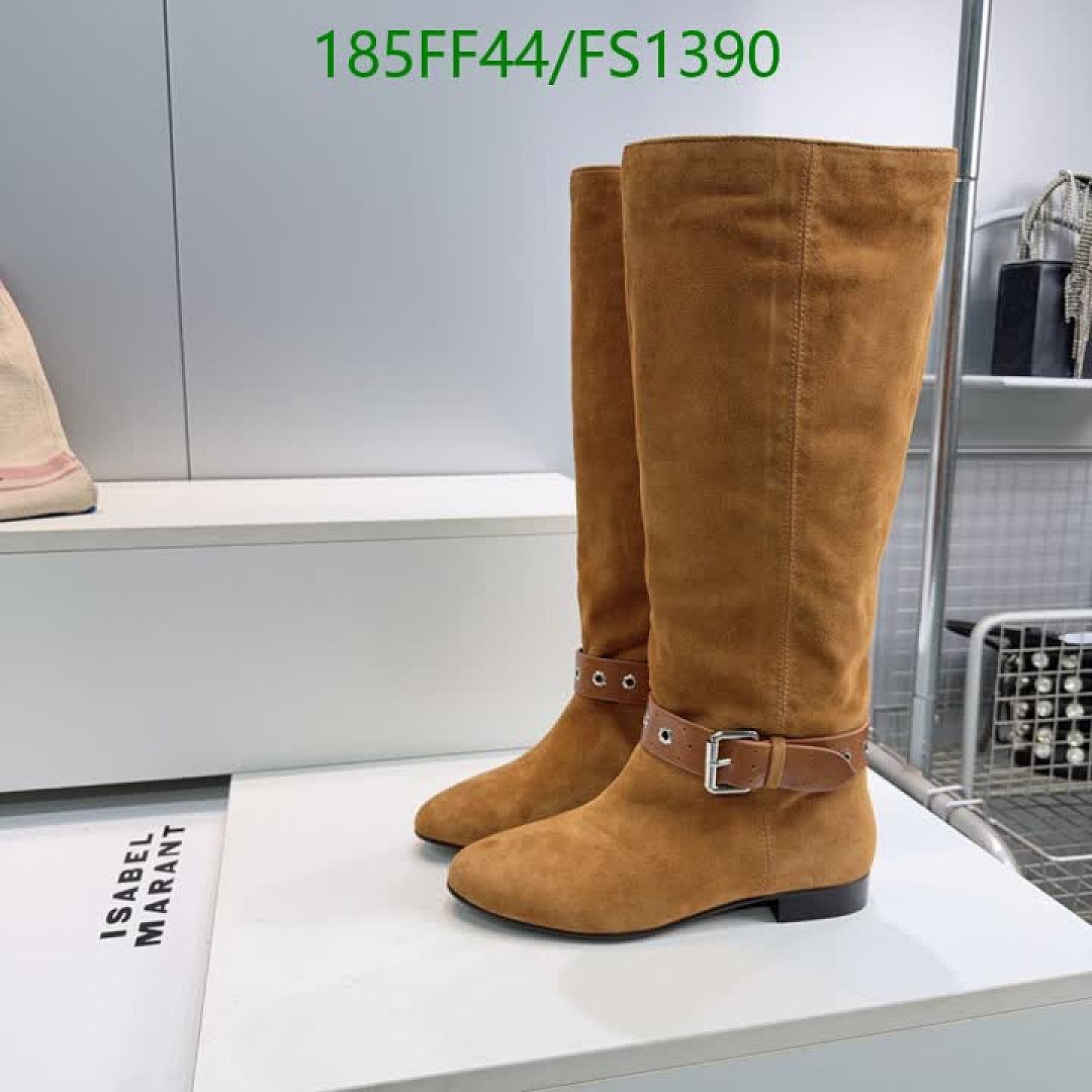 Isabel Marant-Women Shoes Code: FS1390 $: 185USD