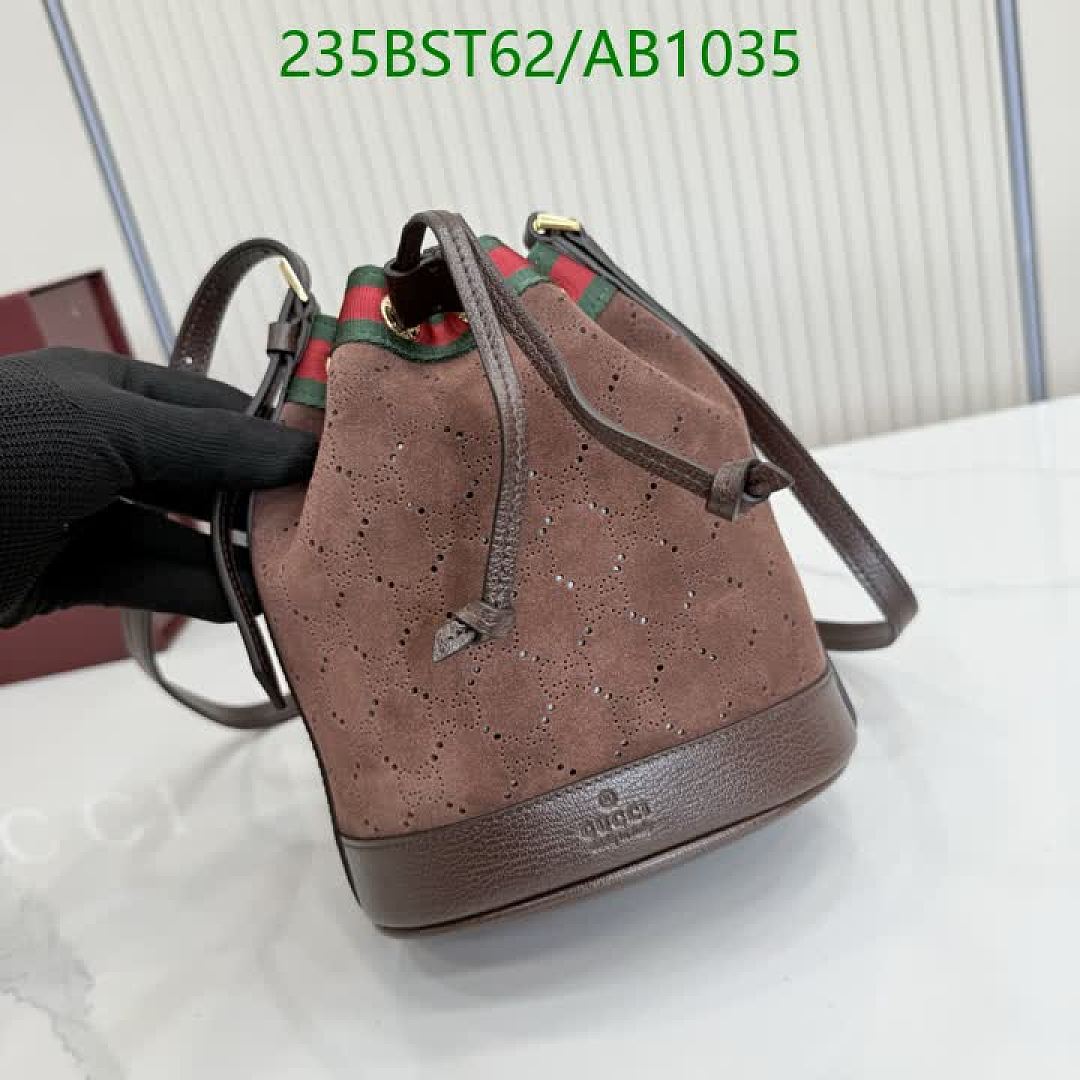 Gucci-BagsMirror Quality Code: AB1035 $: 235USD