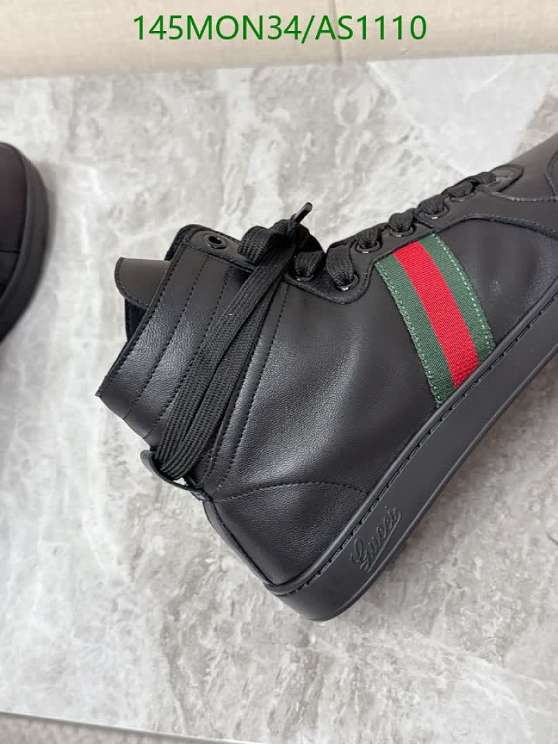 Gucci-Women Shoes Code: AS1110 $: 145USD