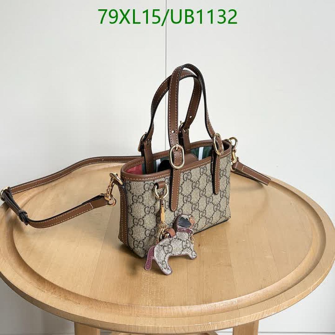 Gucci-Bags-4A Quality Code: UB1132 $: 79USD