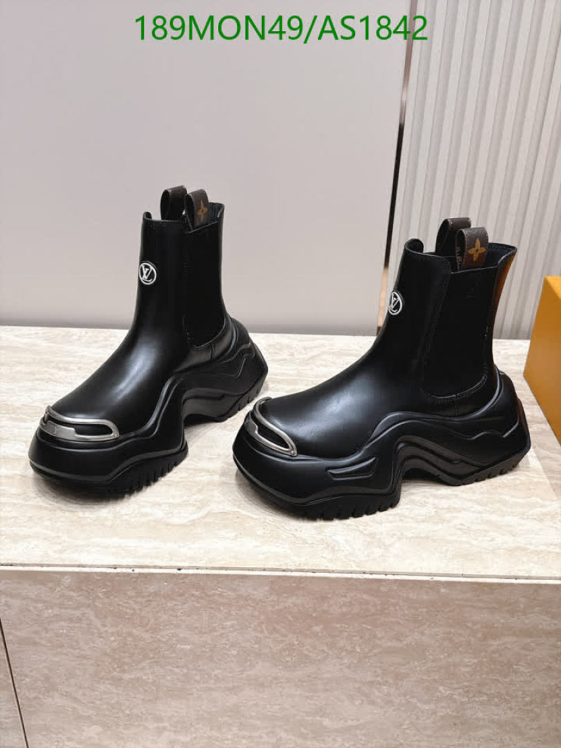LV-Women Shoes Code: AS1842 $: 189USD