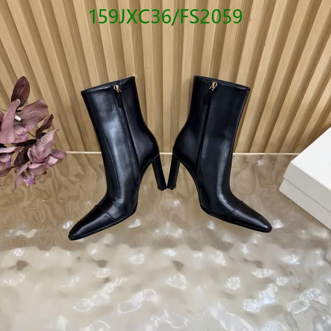 YSL-Women Shoes Code: FS2059 $: 159USD