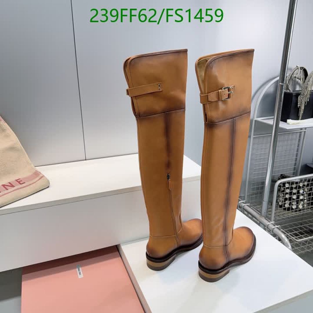 Miu Miu-Women Shoes Code: FS1459 $: 239USD