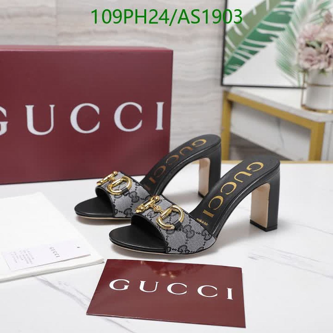 Gucci-Women Shoes Code: AS1903 $: 109USD